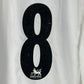 Fulham 2004-2005 Player Issue Home Shirt - Saha 8