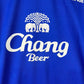 Everton 2004-2005 Player Issue Home Shirt - Plessis 24