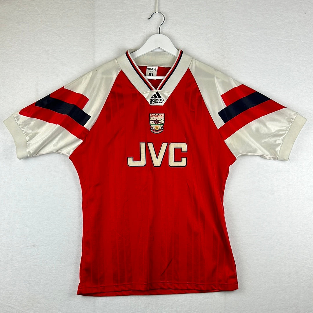 Arsenal 1992/1993 Home Shirt