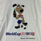 USA World Cup 1994 Coca Cola T-Shirt - New