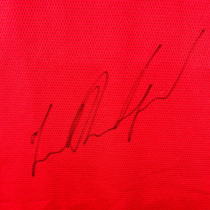 Manchester United 2021/2022 Signed Home Shirt - Rashford - MUFC COA