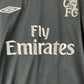 Chelsea 2004/2005 Player Issue Away Shirt - Robben