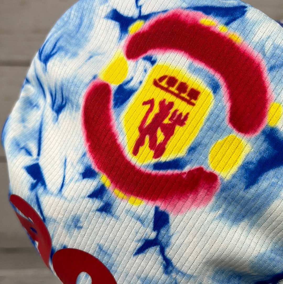 Manchester United Human Race Shirt Bucket Hat - Reworked