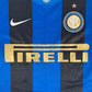 Inter Milan 2008/2009 Home Football Shirt Large
