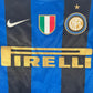 CAMPIONI 17 Inter Milan 2008/2009 Home Football Shirt XL