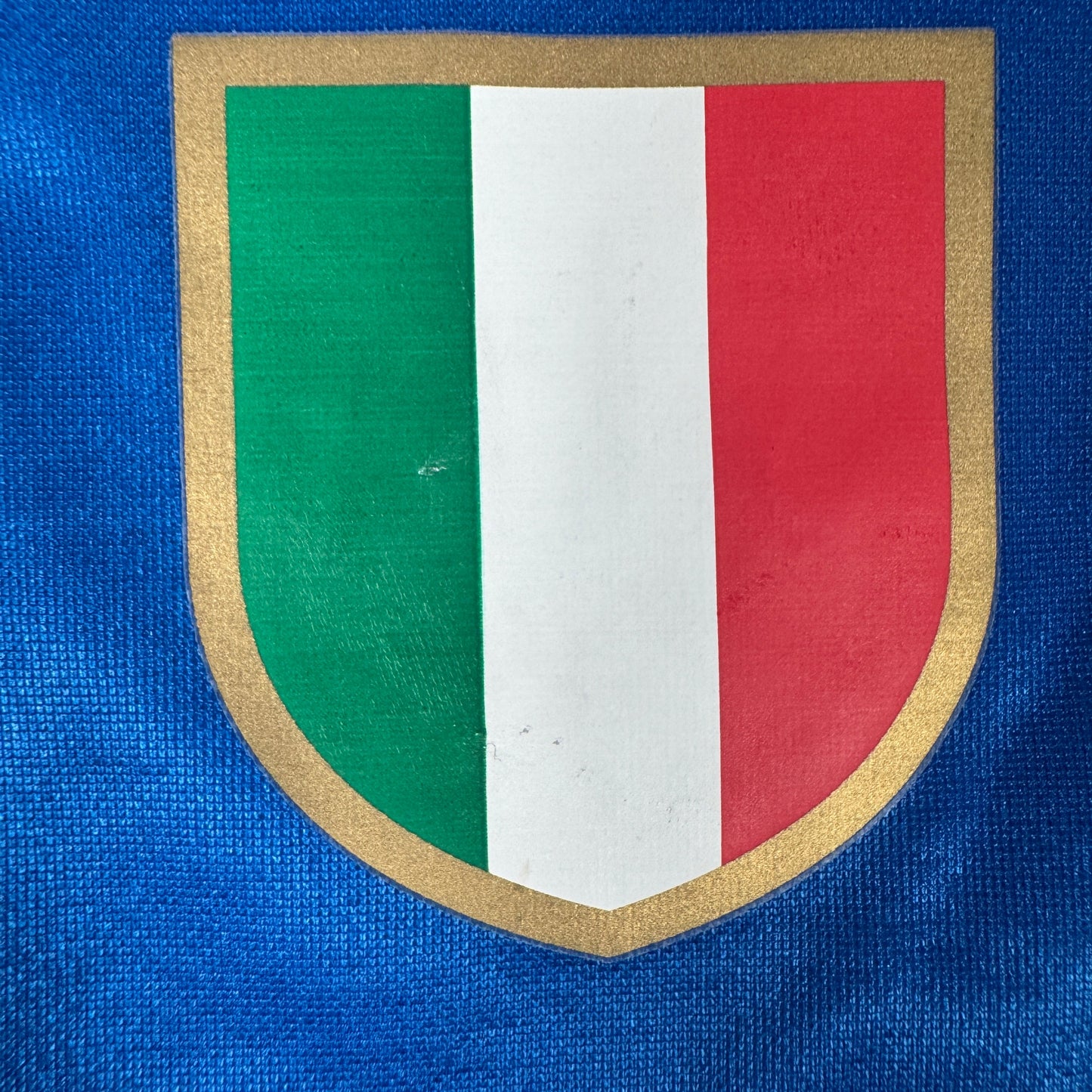 CAMPIONI 17 Inter Milan 2008/2009 Home Football Shirt XL