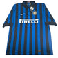 Inter Milan 2011/2012 Home Shirt 2XL BNWT