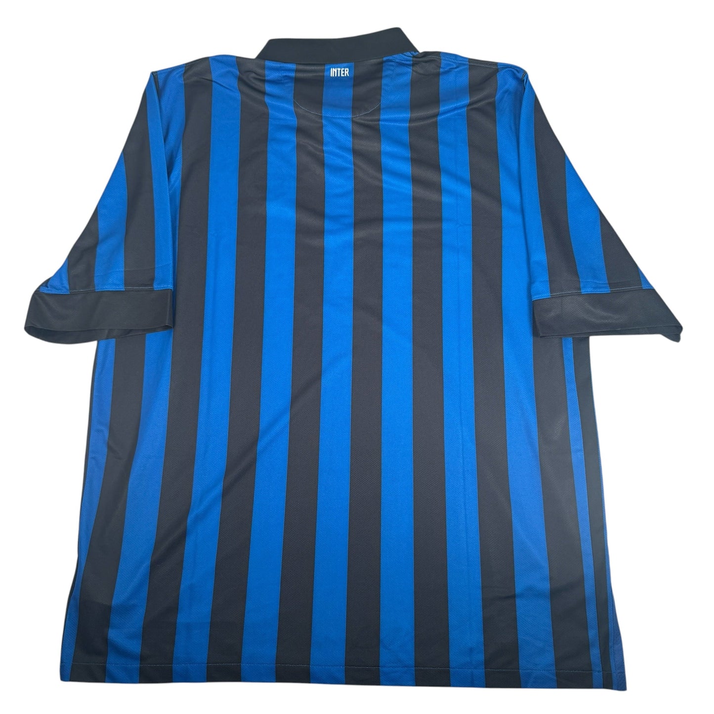Inter Milan 2011/2012 Home Shirt 2XL BNWT