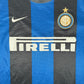 Inter Milan 2012/2013 Home Football Shirt Large