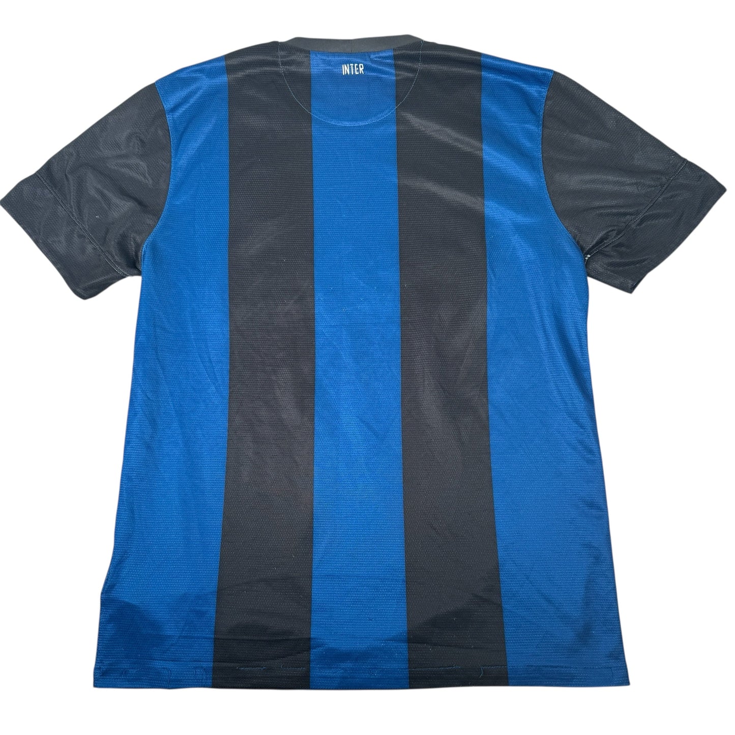 Inter Milan 2012/2013 Home Football Shirt Large