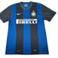 Inter Milan 2012/2013 Home Football Shirt Large