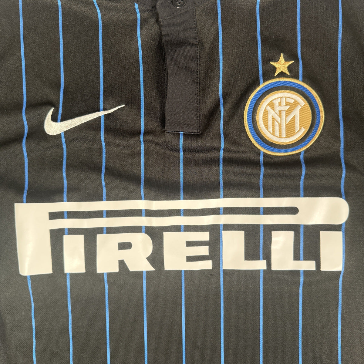 Inter Milan 2014/2015 Home Shirt Small