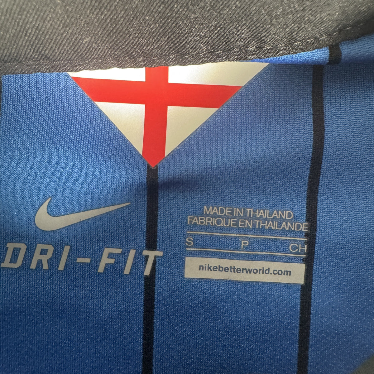 Inter Milan 2014/2015 Home Shirt Small