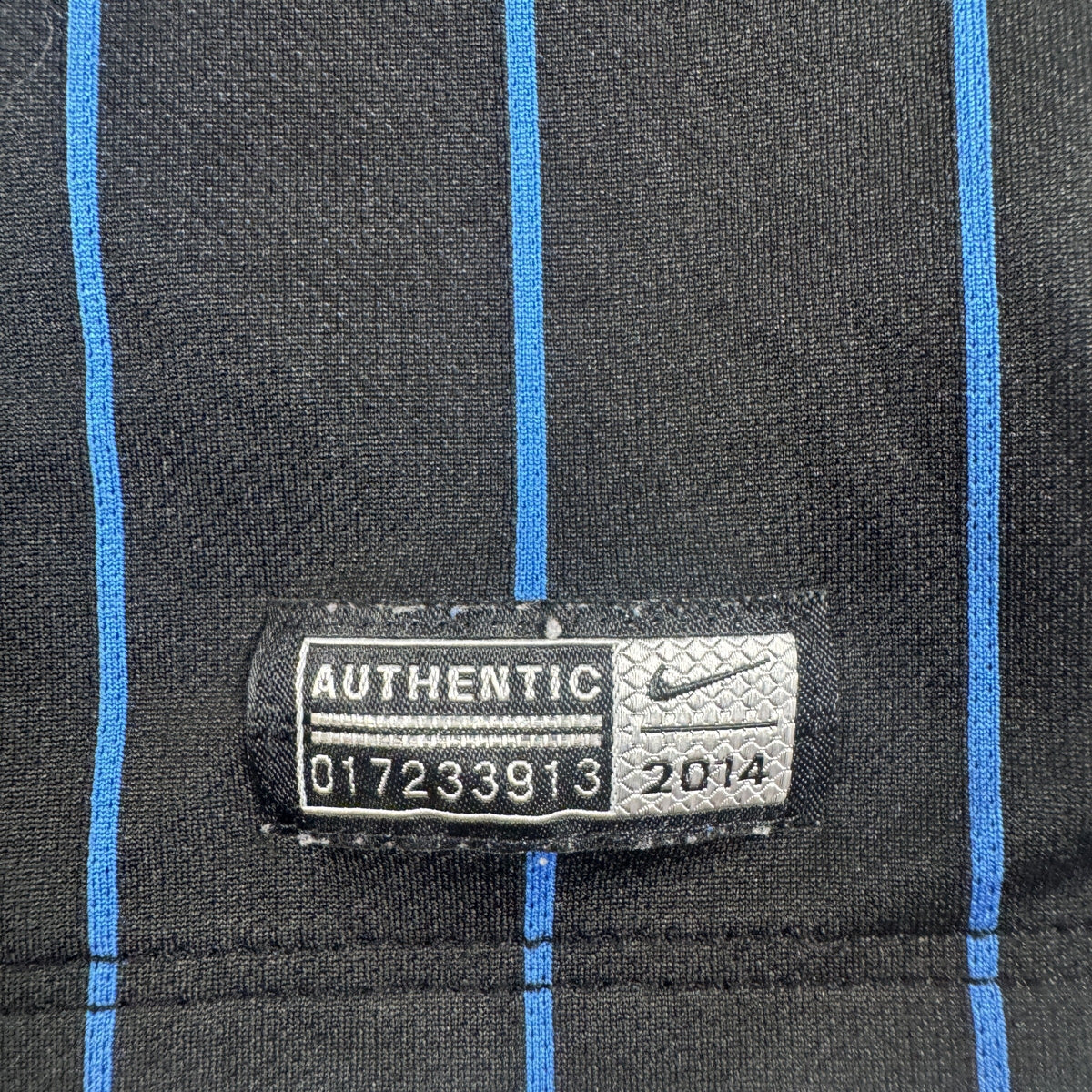 Inter Milan 2014/2015 Home Shirt Small