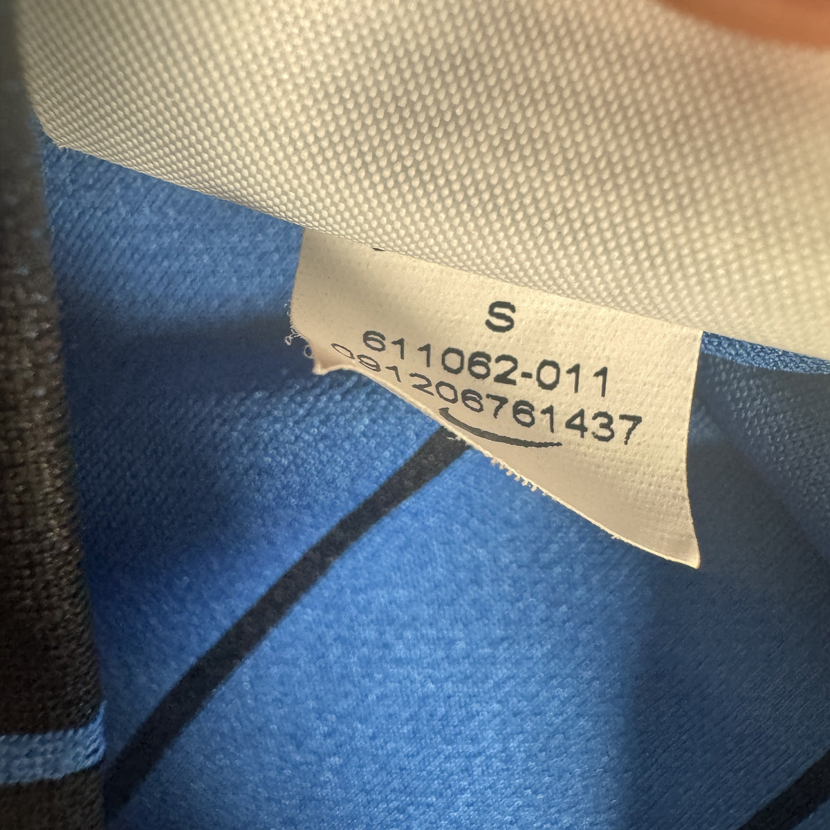 Inter Milan 2014/2015 Home Shirt Small