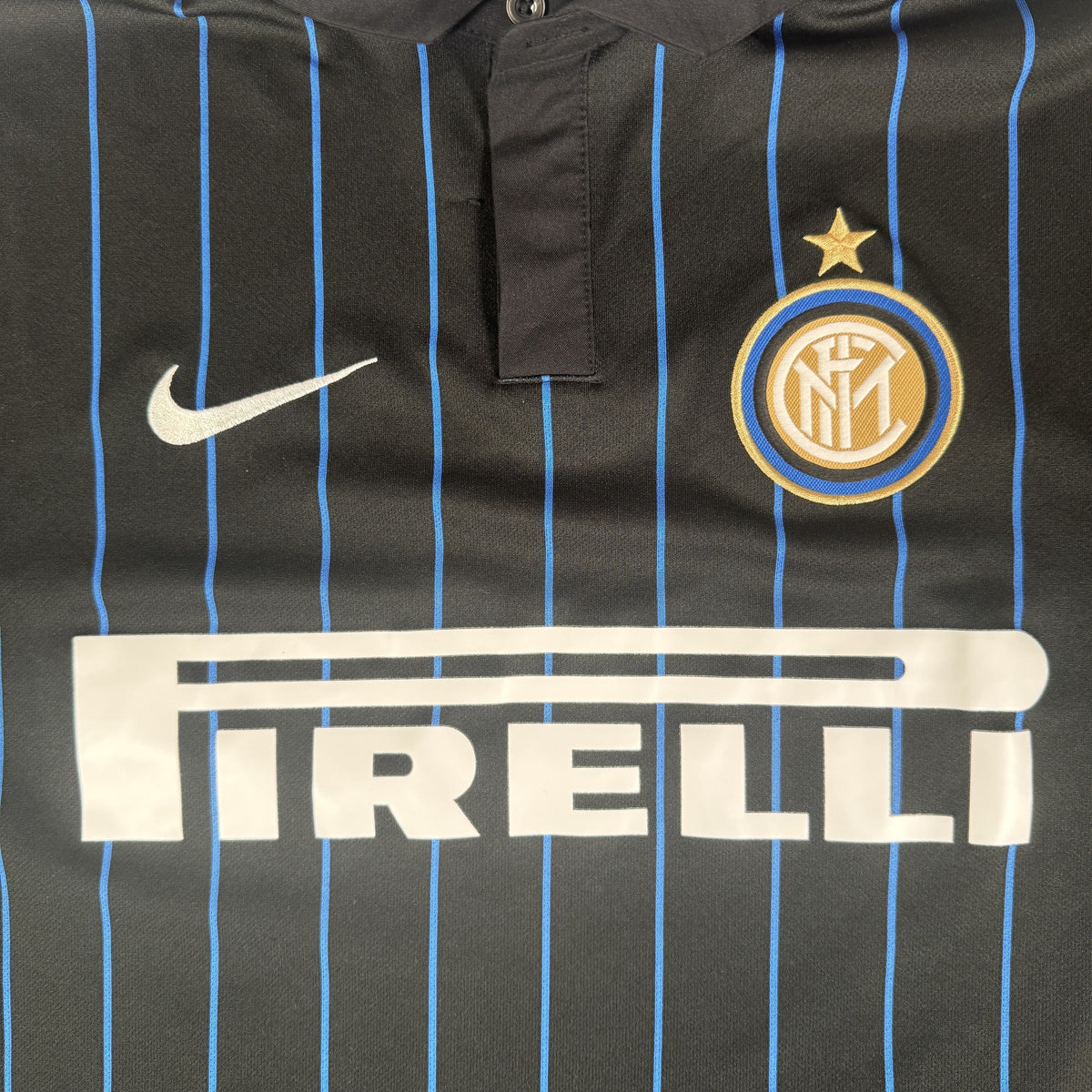 Inter Milan 2014/2015 Home Shirt XL