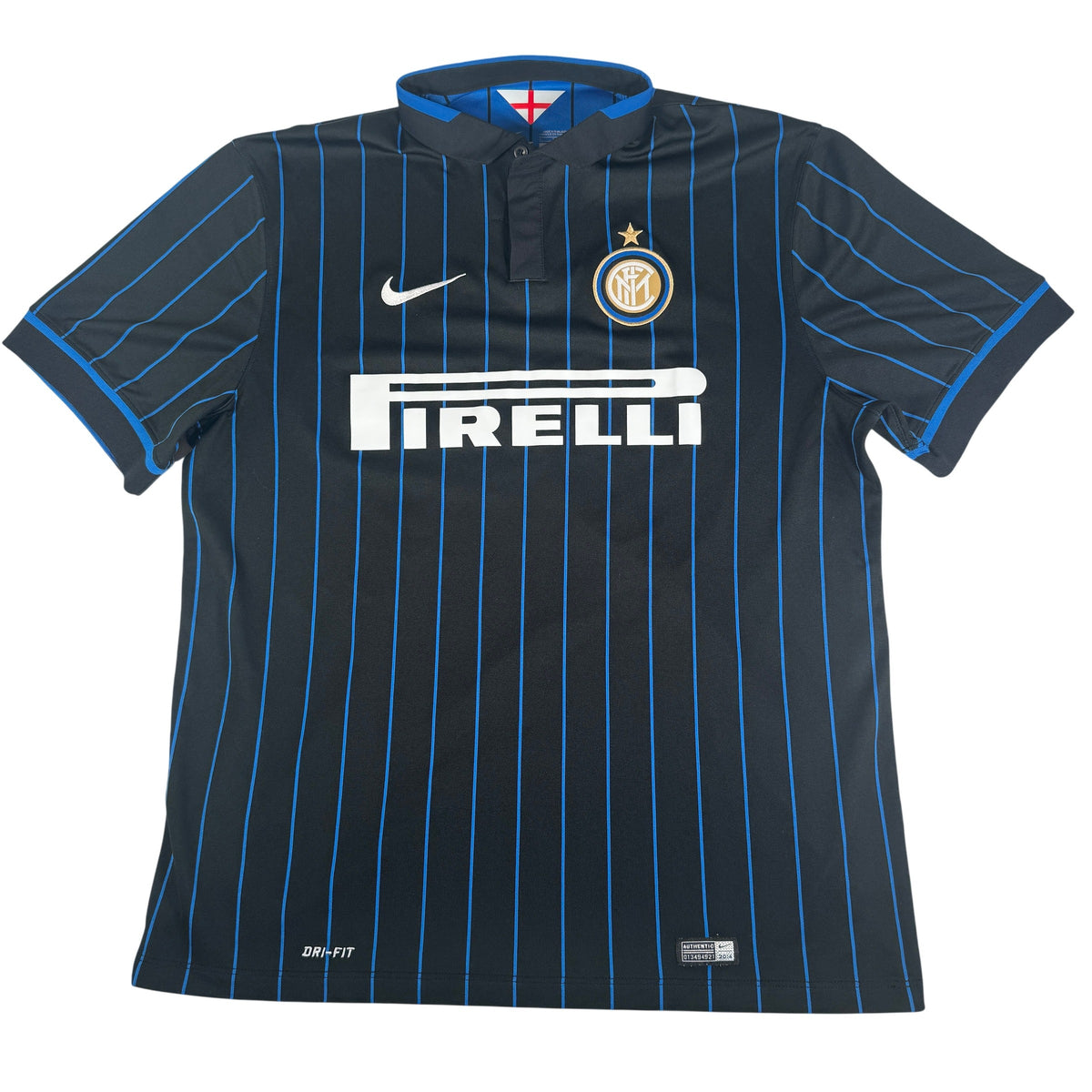 Inter Milan 2014/2015 Home Shirt XL