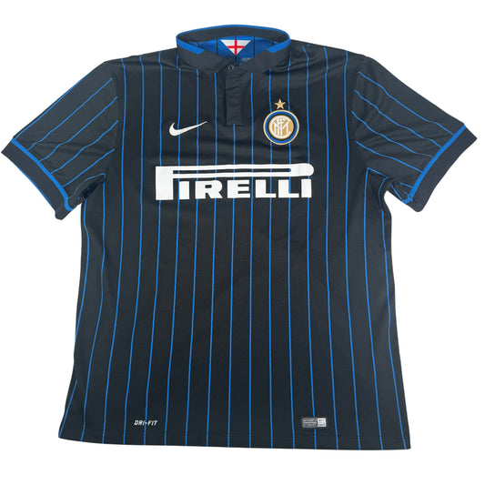Inter Milan 2014/2015 Home Shirt XL