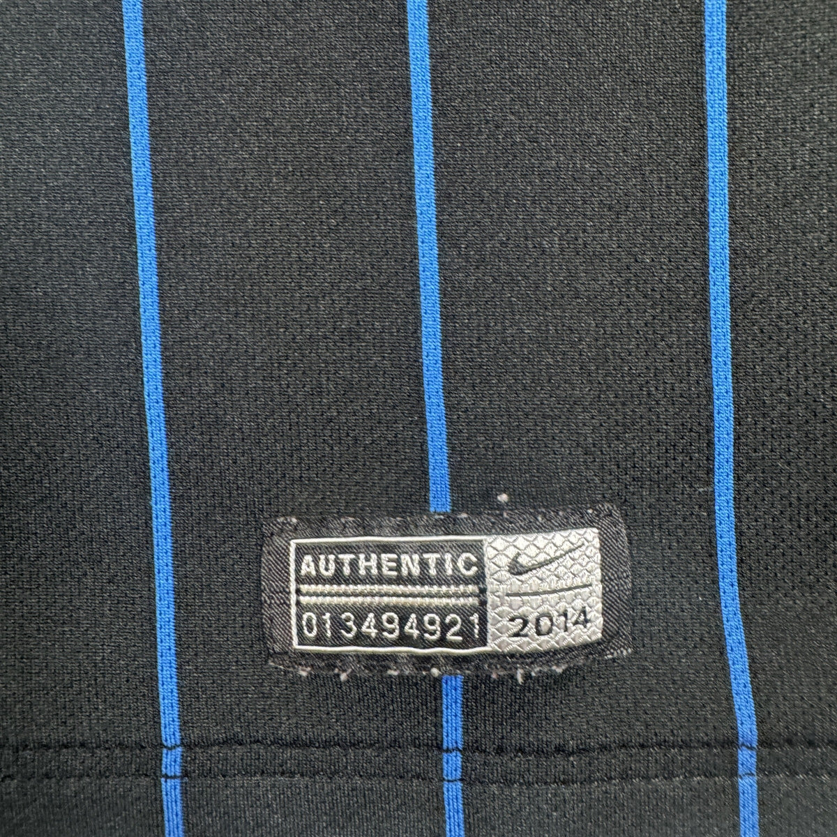 Inter Milan 2014/2015 Home Shirt XL
