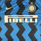 Inter Milan 2020/2021 Home Football Shirt Medium