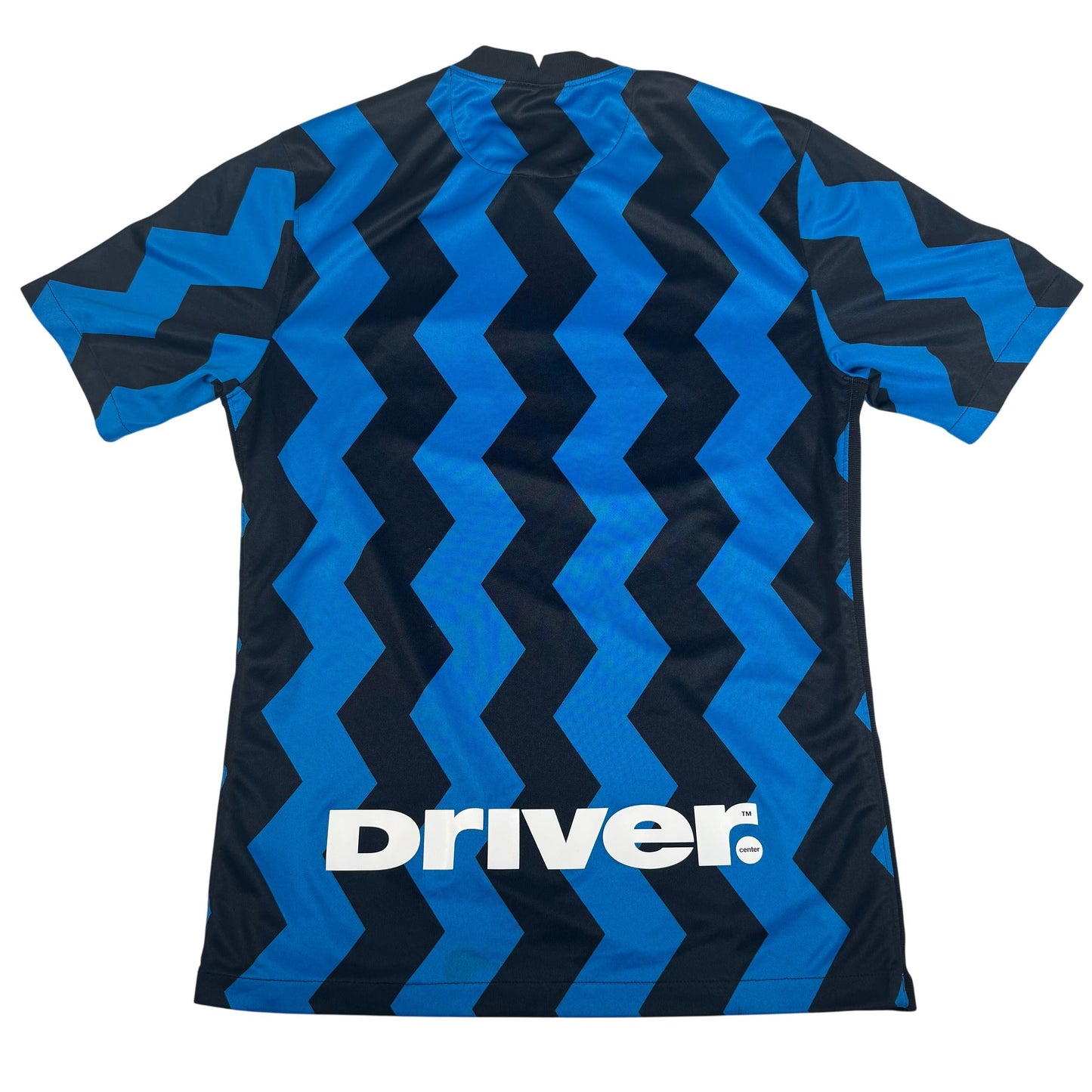 Inter Milan 2020/2021 Home Football Shirt Medium
