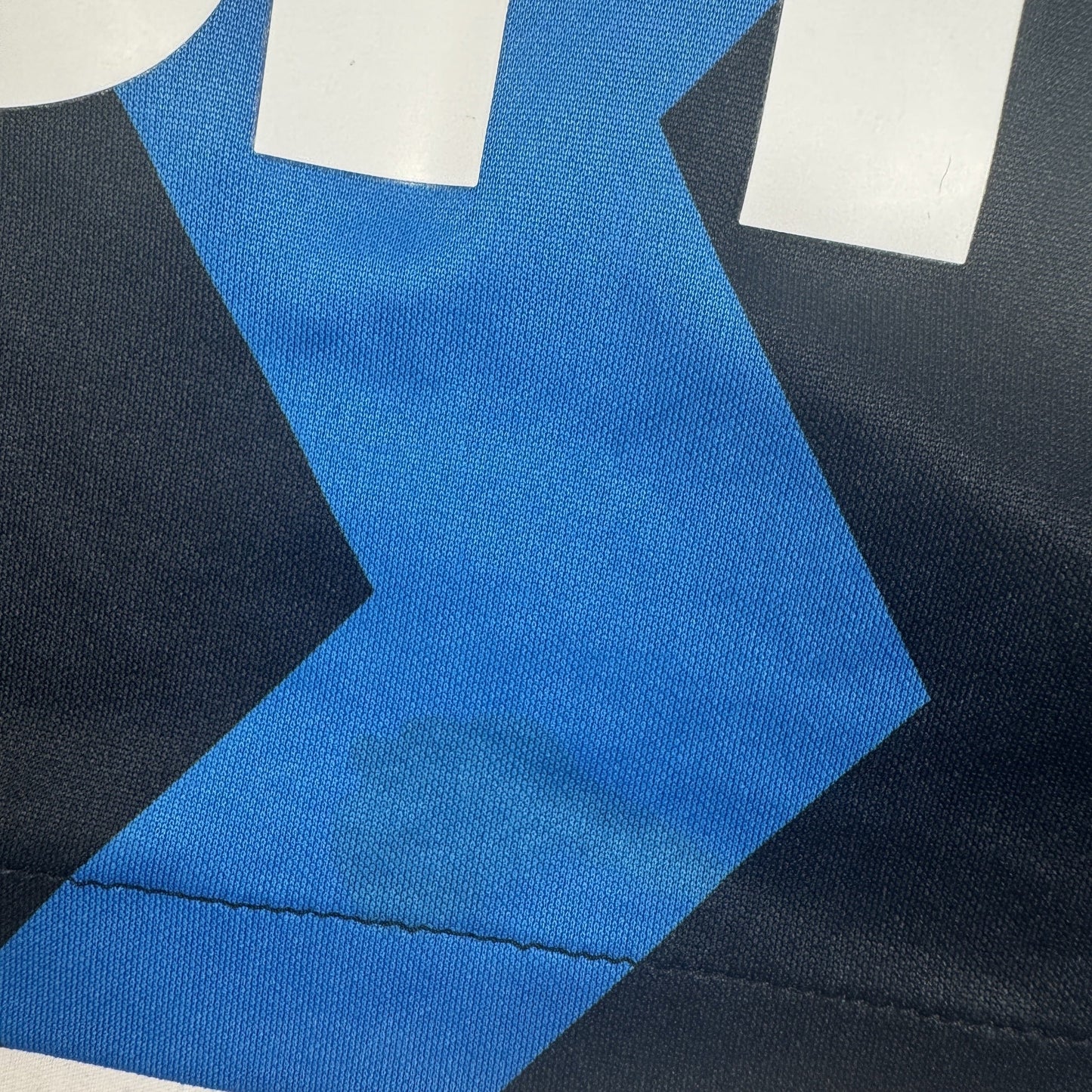 Inter Milan 2020/2021 Home Football Shirt Medium