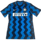 Inter Milan 2020/2021 Home Shirt Medium
