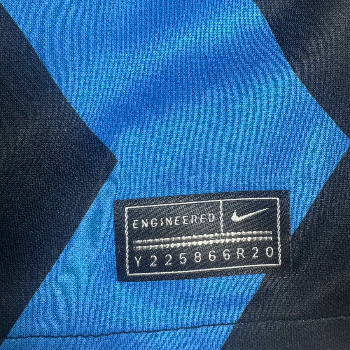 Inter Milan 2020/2021 Home Shirt Medium