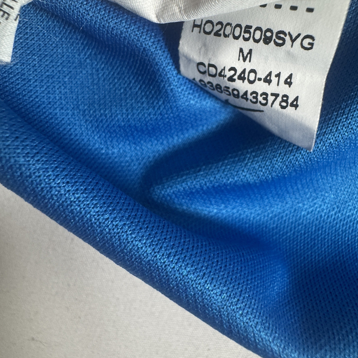 Inter Milan 2020/2021 Home Shirt Medium