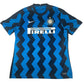 Inter Milan 2020/2021 Home Football Shirt XL