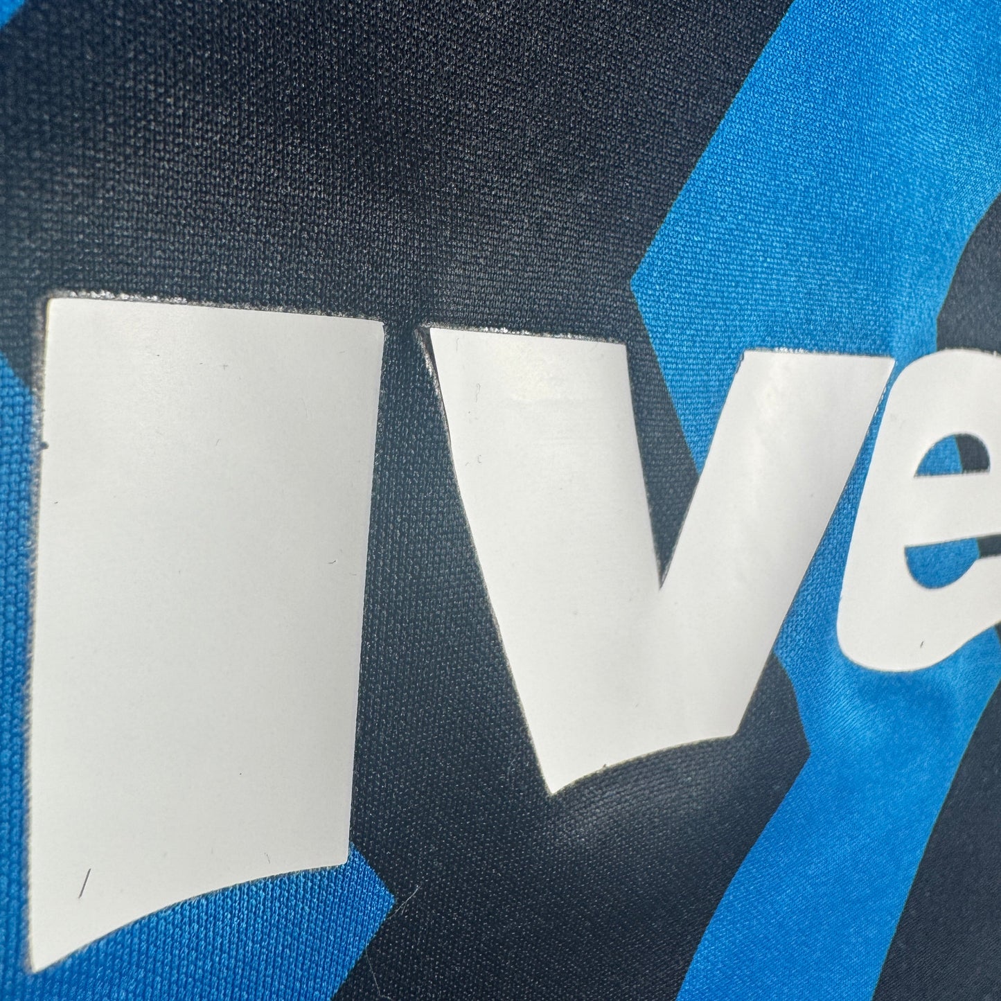 Inter Milan 2020/2021 Home Football Shirt XL