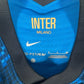 Inter Milan 2021/2022 Home Dri-Fit ADV Football Shirt Small