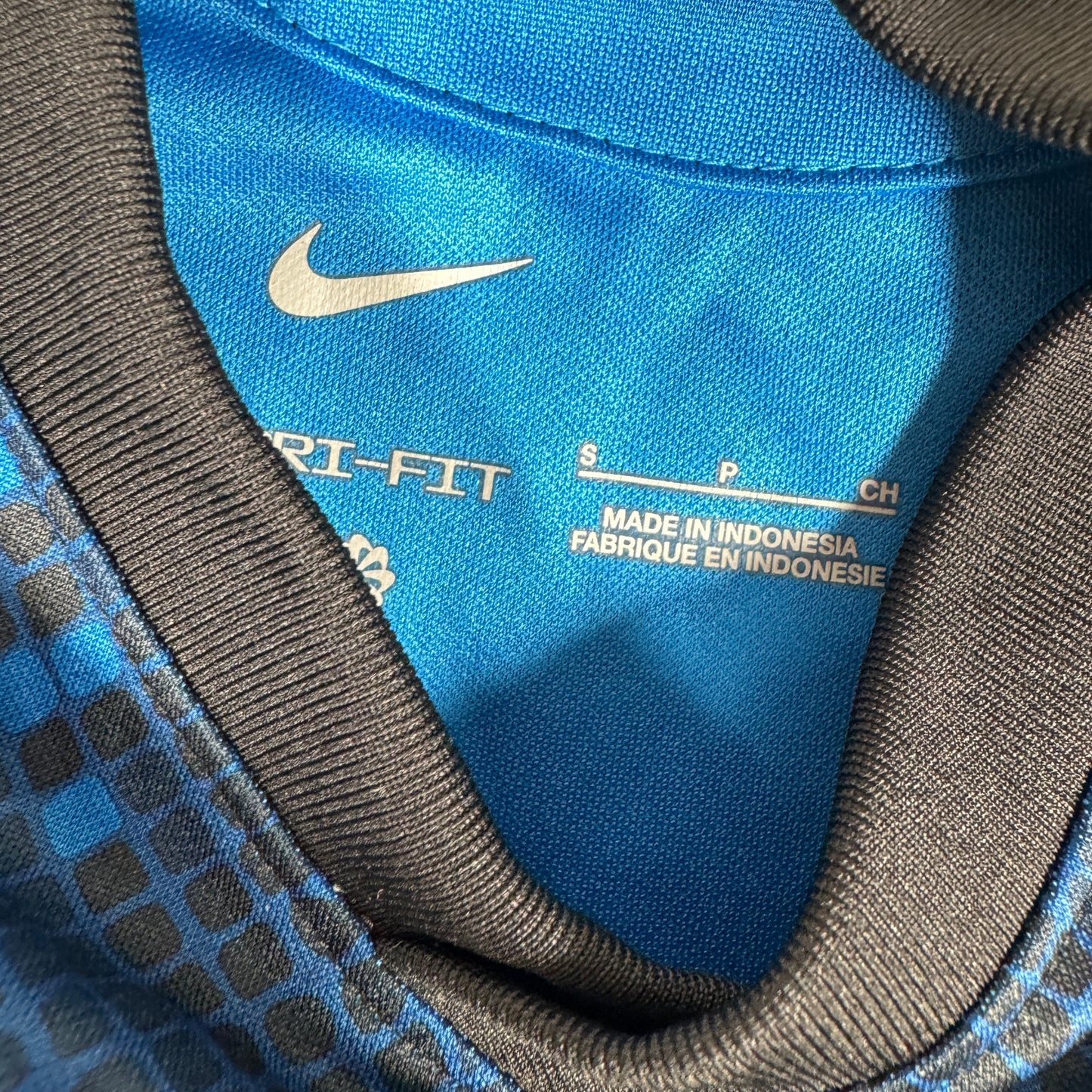 Inter Milan 2021/2022 Home Shirt Small