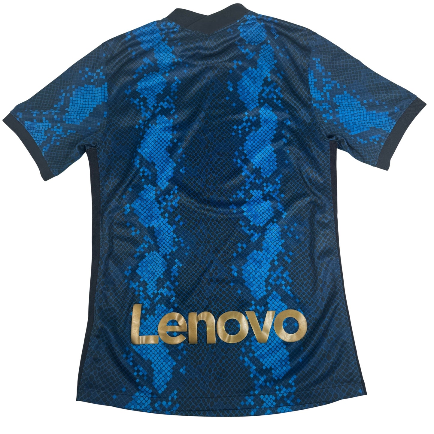 Inter Milan 2021/2022 Home Football Shirt Small