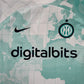Inter Milan 2022/2023 Away Football Shirt 2XL