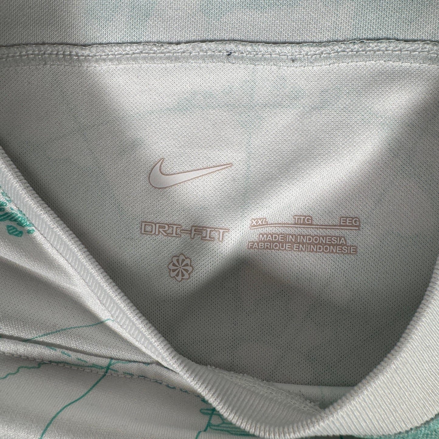 Inter Milan 2022/2023 Away Football Shirt 2XL