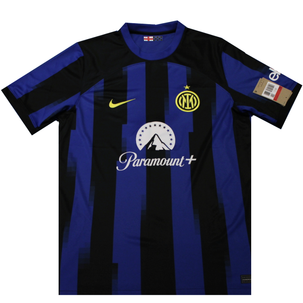 Inter Milan 2023-2024 Home Shirt (BNWT) S