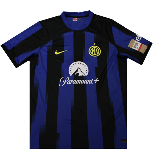 Inter Milan 2023-2024 Home Shirt (BNWT) S