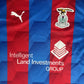 Inverness Caledonian Thistle 2020/2021 Home Football Shirt XL