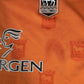 Ipswich Town 2004/2005 Away Long Sleeve Shirt 4XL