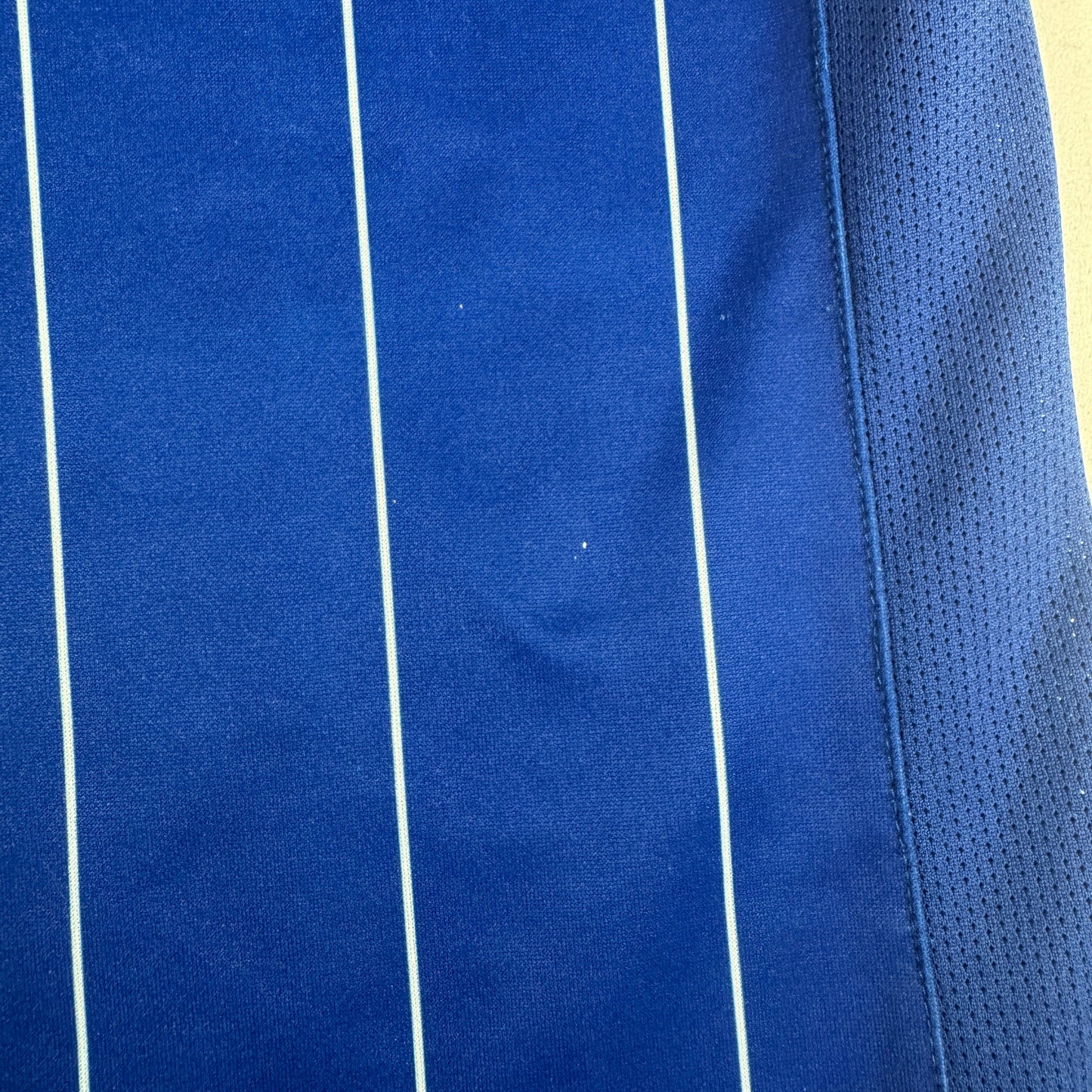 Ipswich Town 2007/2008 Home Football Shirt Medium