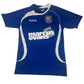 Ipswich Town 2009/2010/2011 Home Football Shirt Small