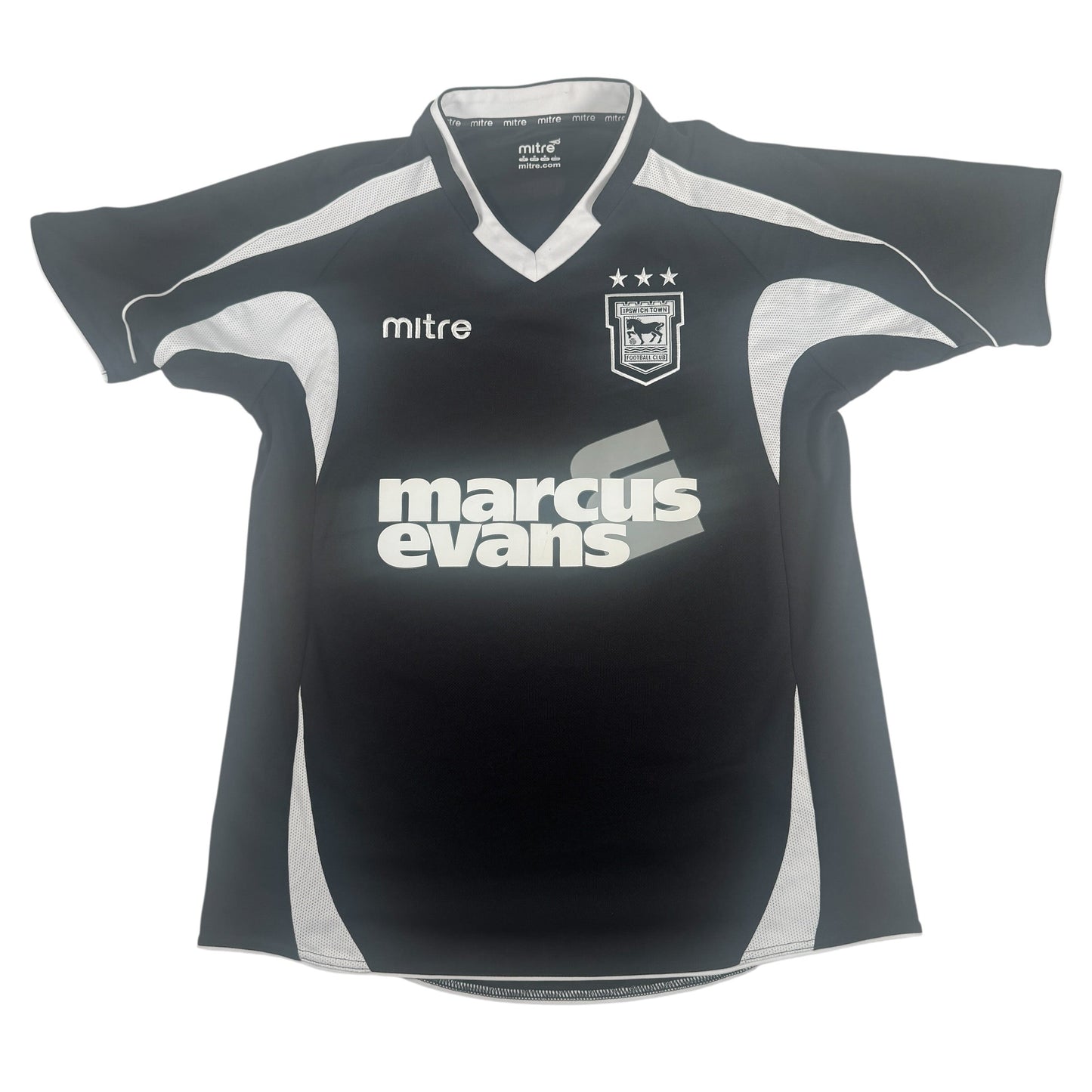 Ipswich Town 2010/2011 Away Football Shirt Medium