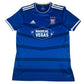 Ipswich Town 2019/2020 Home Football Shirt Large