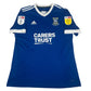 Ipswich Town 2020/2021 Home Football Shirt XL