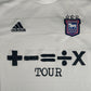 Ipswich Town 2021/2022 Away Football Shirt Large