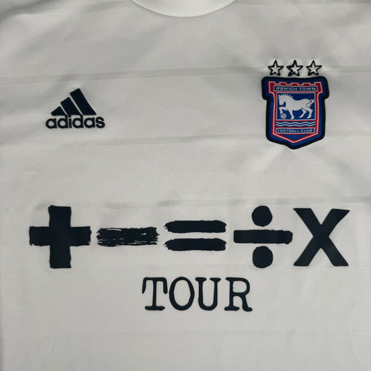 Ipswich Town 2021/2022 Away Football Shirt Large