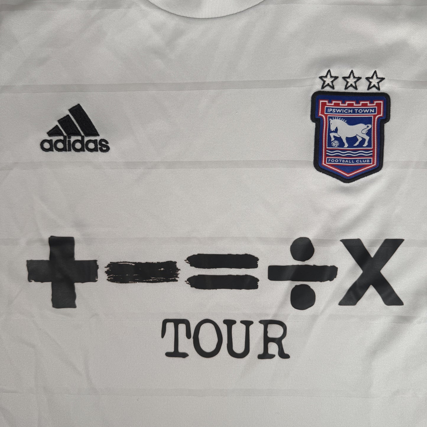 Ipswich Town 2021/2022 Away Football Shirt Large