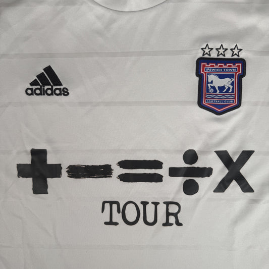 Ipswich Town 2021/2022 Away Football Shirt Large