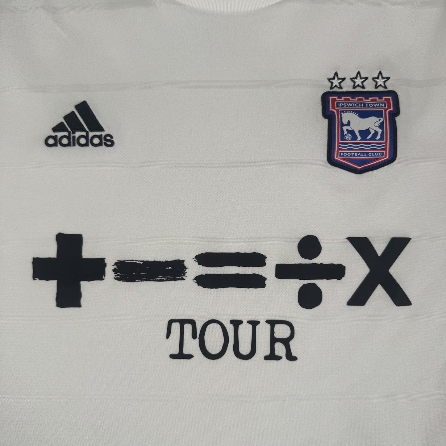 Ipswich Town 2021/2022 Away Football Shirt XXL
